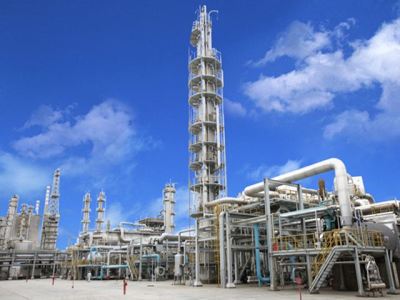 中石油独山子公司年产乙烯132.15万吨 蝉联全国第一