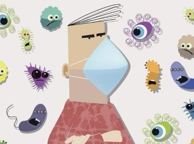 你知道流感有四大家族吗?来认识一下哪类对健康危害最大