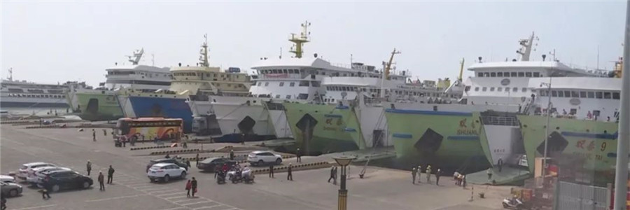 过万辆车仍滞留海口！琼州海峡建跨海通道可行吗？