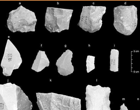 人类“走出非洲”时间或更早：印度现38.5万年前石器
