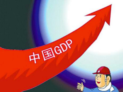 2017中国GDP占世界经济比重15%左右，稳居世界第二