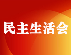 深圳市委常委班子召开年度民主生活会  