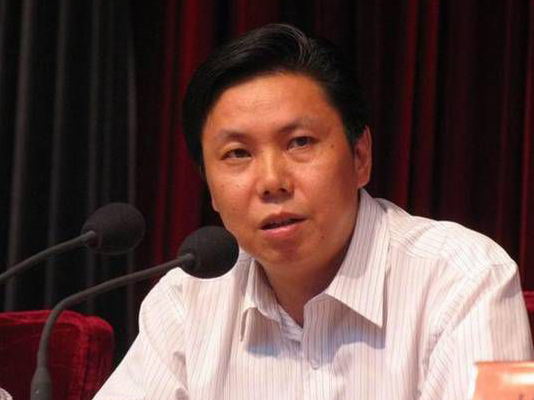 浙江省金融控股有限责任公司董事长钱巨炎接受组织审查