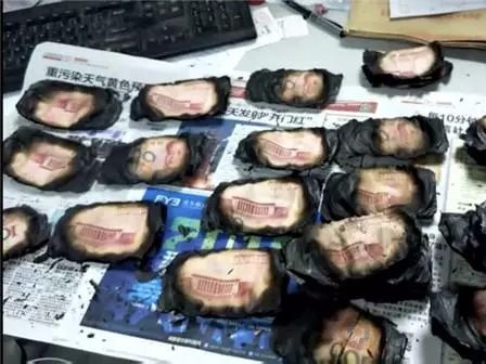 老人3万元积蓄烧成渣！凭借这一点 银行为其兑换了2万多
