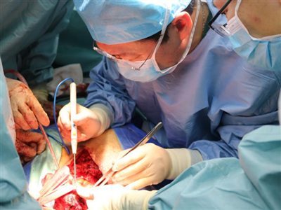 深圳首例！这家医院用3D打印胸肋骨让患者挺直胸膛