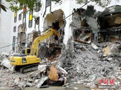 广州3名游客在台湾花莲地震罹难 包括一对母女