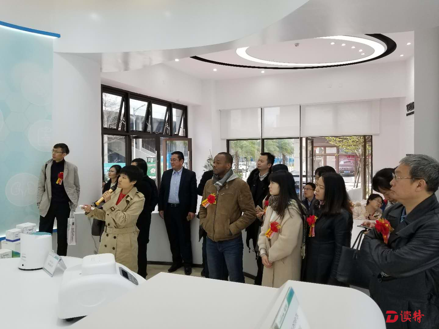 搭建技术与产业桥梁 华因康生命科学技术创新平台落地坪山