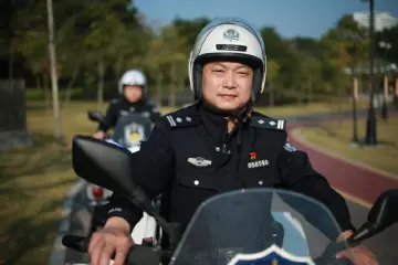 陈榕华：润物细无声的“社区卫士”