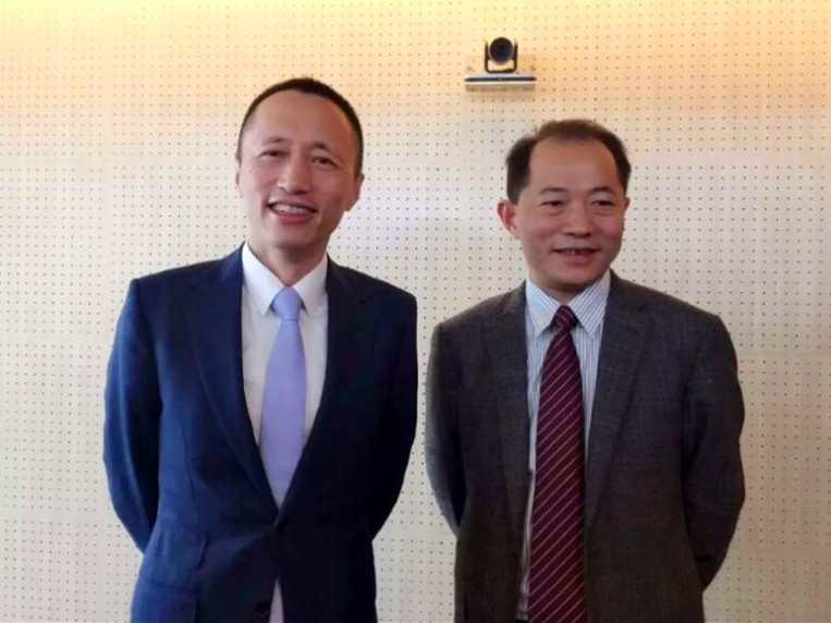 万科新任总裁祝九胜首秀：城市配套服务商策略不变