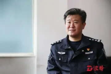 王少松：勇挑重担的刑侦先锋