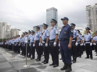 春节假期期间深圳警情数下降 社会治安平稳有序