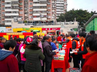 春节前夕送平安！罗湖“消防隐患大扫除”进社区 
