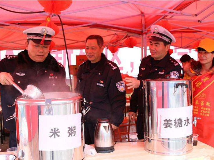 春运｜80个春运点服务深圳车 