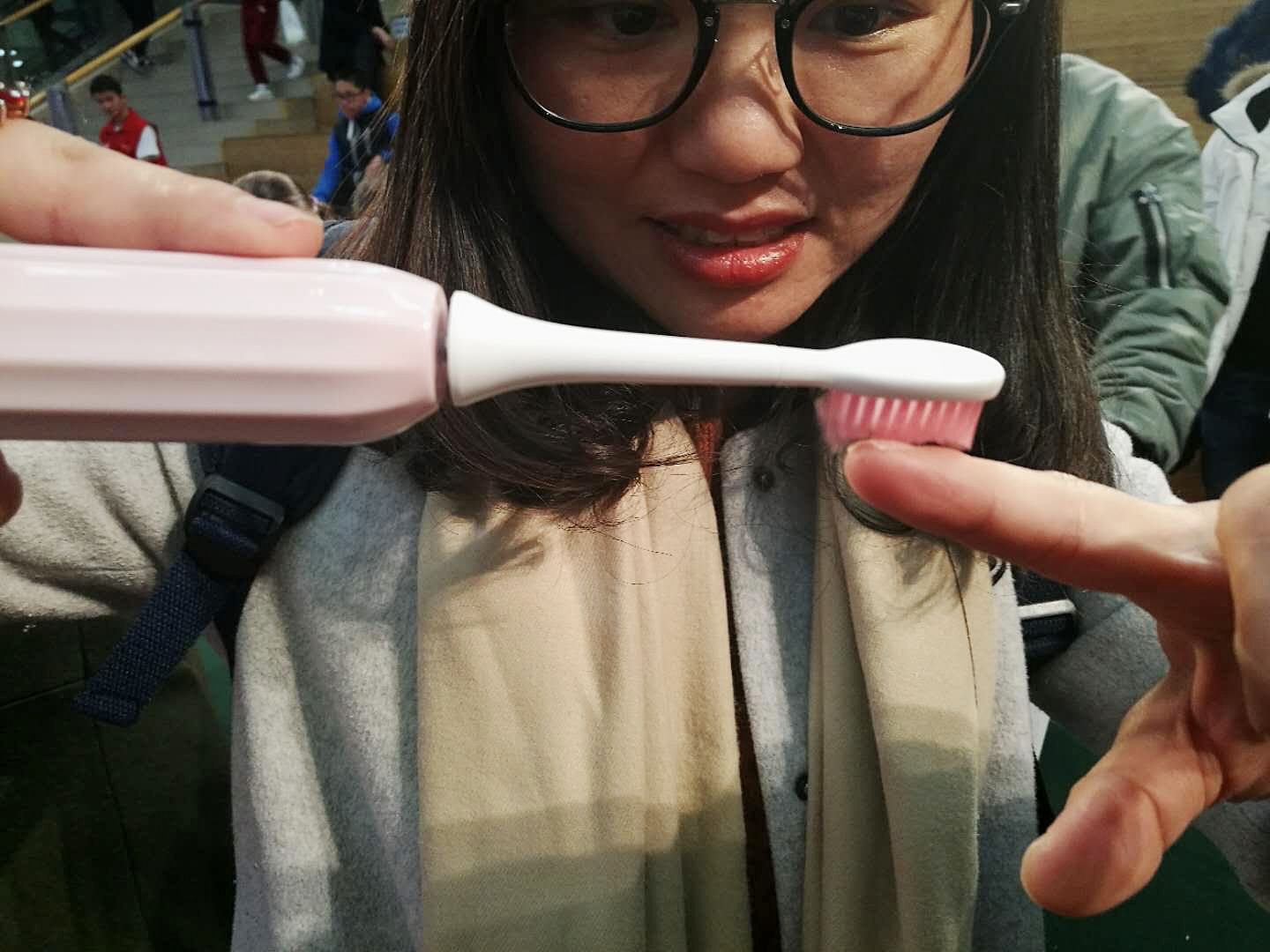 这个发布会黑科技频出