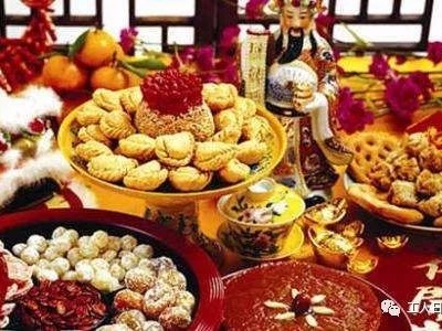 快过年了，这些