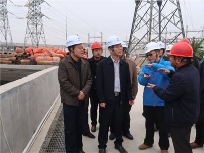 市安委办派出10个督导组开展春节前安全生产督导检查工作