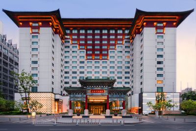 王府半岛酒店华丽演绎个人化奢华及轻松舒适的新标准