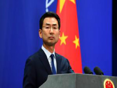 外交部：美对台法案严重违反一个中国原则 中方坚决反对
