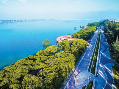 深圳去年新建改造公园59个 建成森林远足径200公里