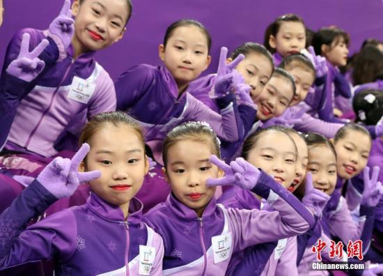 平昌冬奥门票销量达预期93% 累计观众54.5万