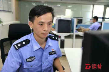 每日警星｜李声华：让公交扒手无处遁形