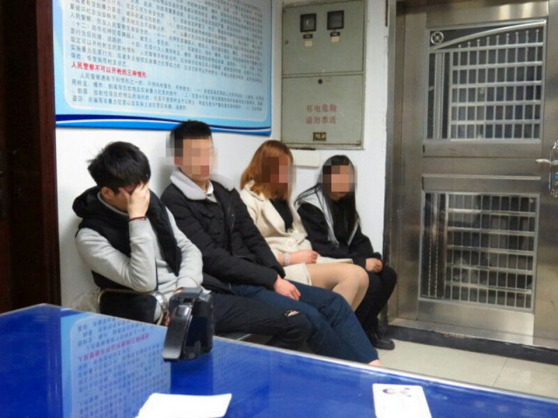 13岁少女“被拐” 民警连夜营救