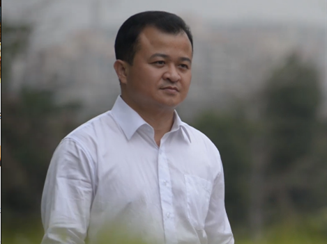 叮视频 | 信访“微笑哥”张海威：真情微笑解千结