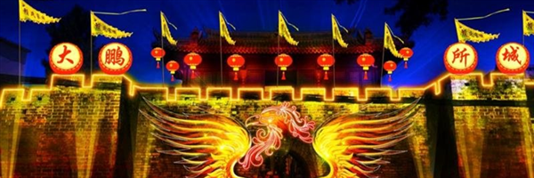 过年去大鹏所城赶庙会！
