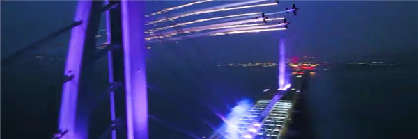 春晚“三无”编队表演背后，藏着广东“智造”怎样的秘密？