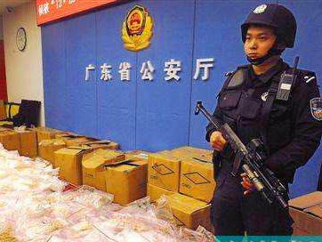 这张“成绩单”不简单！省边防总队去年缴获3.38吨毒品