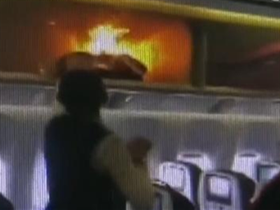 广州白云机场公布南航航班充电宝起火事故调查结果