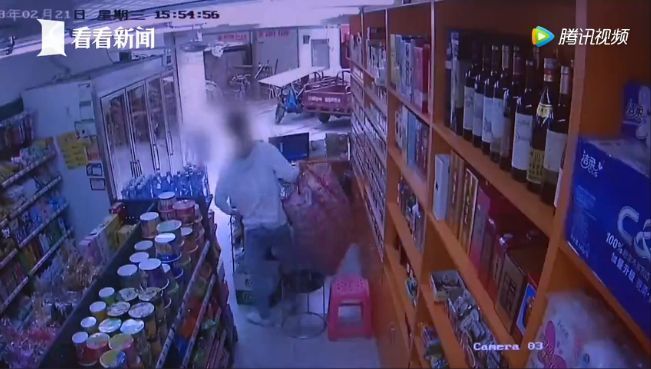 店员卷款逃跑 深圳一超市4小时无人值守，顾客无一逃单！