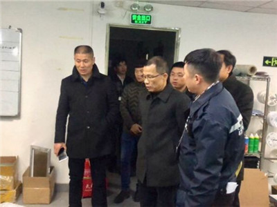 春节要过好，安全不能少！宝安区安监进行全面安全检查