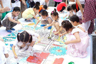 深圳发布建设儿童友好型城市行动计划