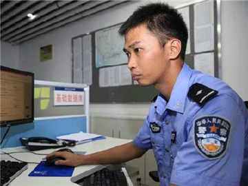 杨超明：我们在，市民就安全