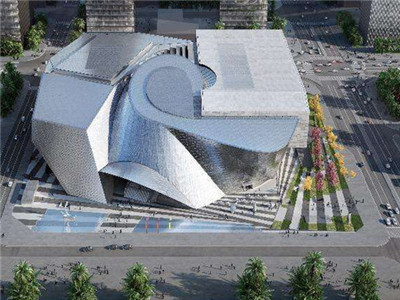 2017年深圳3个项目获中国建筑工程鲁班奖