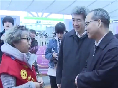 林少春率队在深圳开展安全保障督查:加大隐患排查力度  