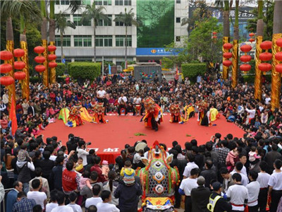 春节去坪山哪里玩？这份攻略请收好！