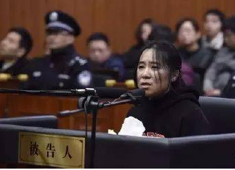 “杭州保姆纵火案”被告莫焕晶提起上诉