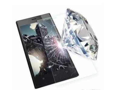 不怕碎！钻石玻璃屏手机有望明年面世