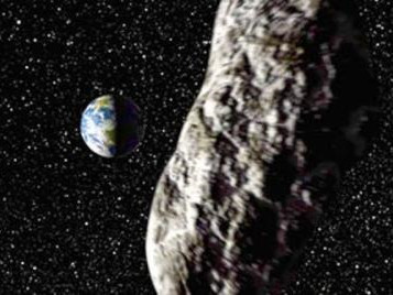 一颗小行星与地球“擦肩而过”！约公交车般大小
