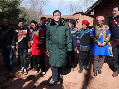 一图解读 | 习近平说这是谋事之基、成事之道！