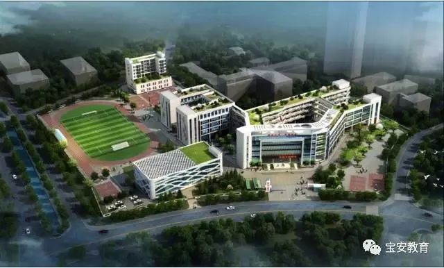 今年宝安新增1.2万个公办中小学学位！你想知道的这全都有