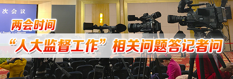 视频回放 | 人大相关负责人就“人大监督工作”等问题答记者问