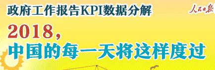 2018年每一天，中国要完成这么多大事
