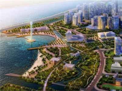 前海：开发开放再上新台阶