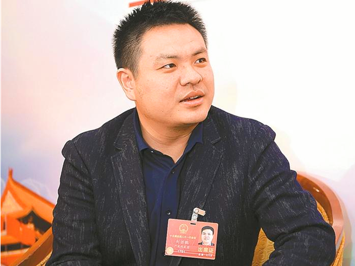 两会访谈 | 刘若鹏:完善科技创新体系 扶持新型研发机构