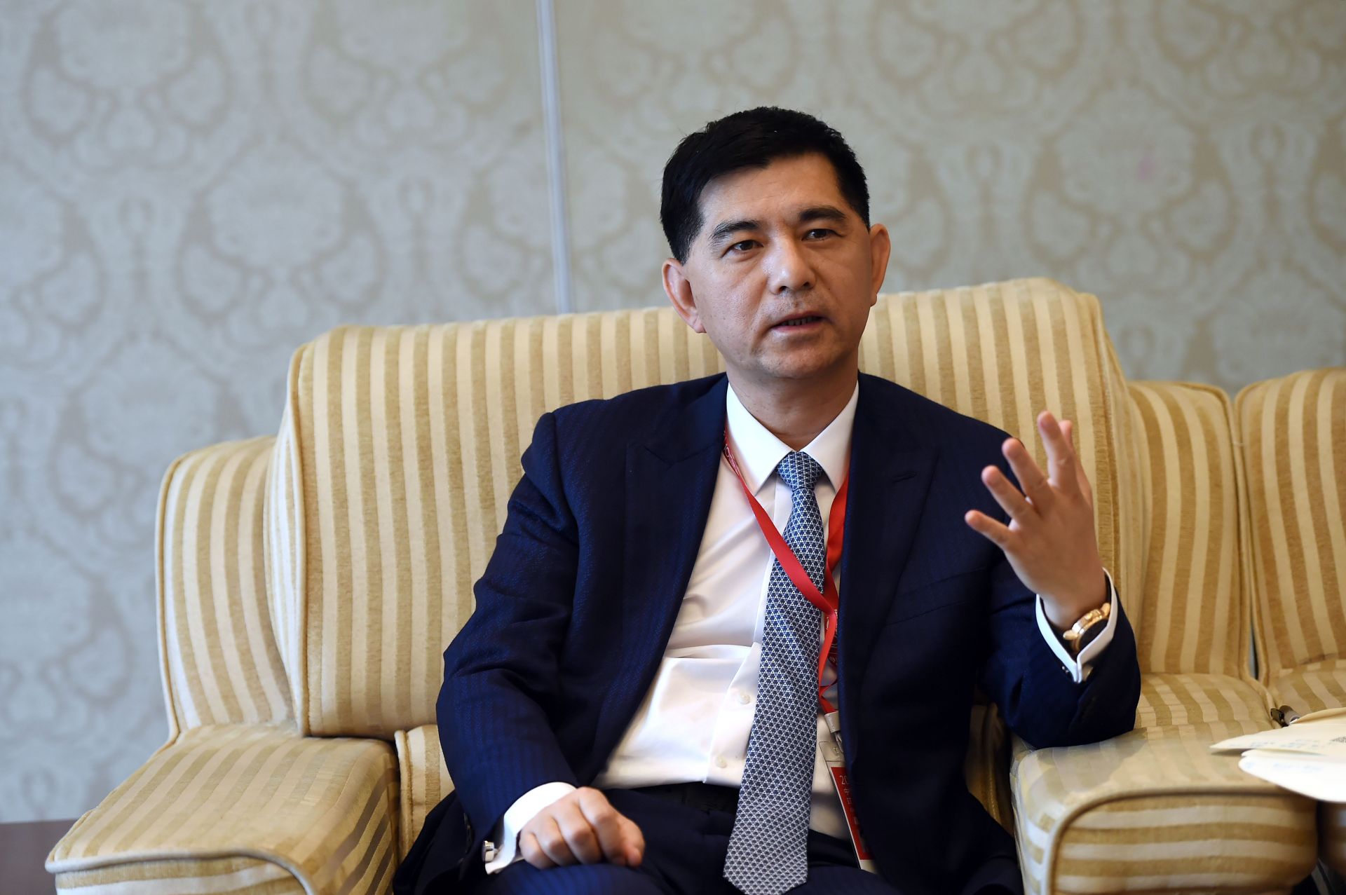 IT峰会| 银盛金融林重成：科技金融助力实体经济造血