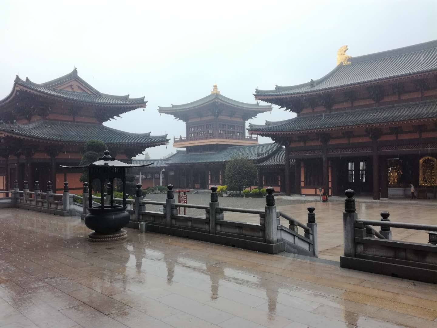 填补空白潮客交汇 丰顺首家国家4A级景区授牌