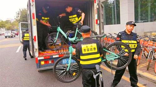 深圳交委第三次表态：全面回收滴滴违规投放单车